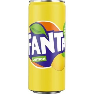 Fanta Lemon 0,33l