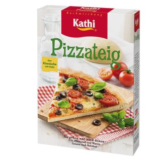 Kathi Pizzateig 400g