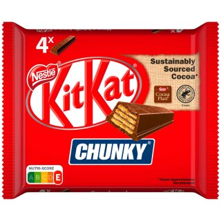 KitKat Classic 4x40g
