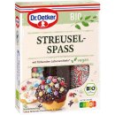 Dr. Oetker StreuselSpaß Bio 85g