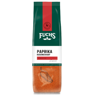 Fuchs Paprika rosenscharf gemahlen 55g
