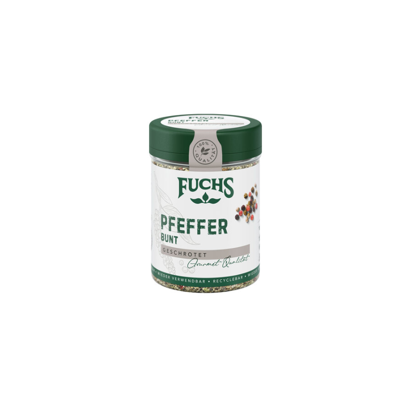Fuchs Pepper Colorful Ground 60g – buy online now! Fuchs – German Spi ...