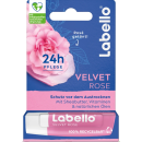 Labello 24 Stunden Pflege Velvet-Rose