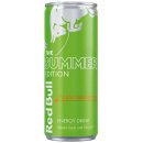 Red Bull Sumer Edition can 0.25