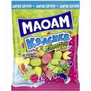 Maoam Kracher Limetten Mixx 200g - limited edition