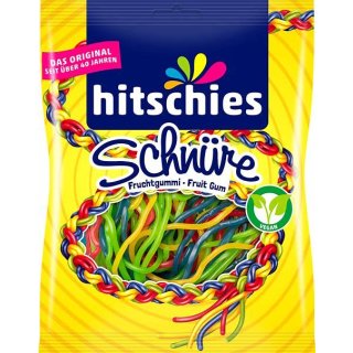 Hitschies Colorful Strings 125g