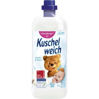 Kuschelweich  Soft & Mild 1L