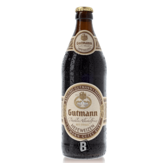 Gutmann Dark Hefeweizen non-alcoholic