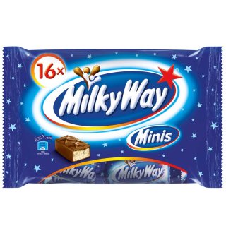 Milky Way Minis 275g