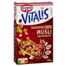 Dr. Oetker Vitalis Crunchy Plus Multifruit