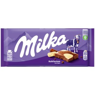 Milka Cow Spots 100g