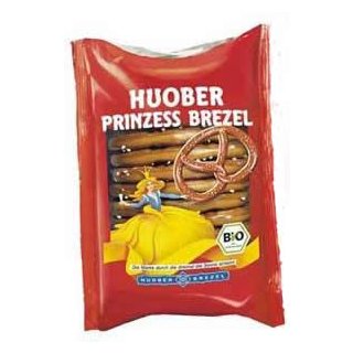 Huober Prinzess Brezel Bio 125g