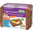 Mestemacher High Protein Eiweißbrot mit Karotten 250g