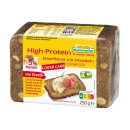 Mestemacher High Protein Eiweißbrot mit Mandeln 250g