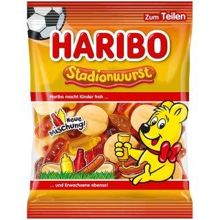 Haribo Stadium Sausage 175g