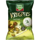 funny-frish Kruspers Sour Cream Style 120g