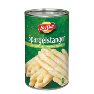 Spargel weiss 840ml