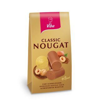 Viba Classic Nougat Minis 100g