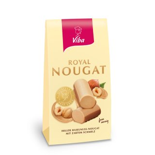 Viba Royal Nougat Minis 100g