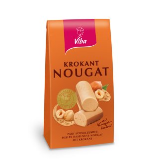 Viba Krokant Nougat Minis 100g