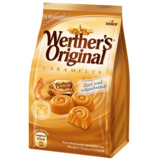 Werthers Original Caramelts 153g