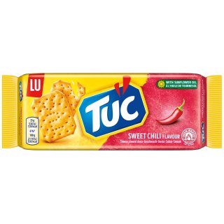 TUC Sweet Chili 100g