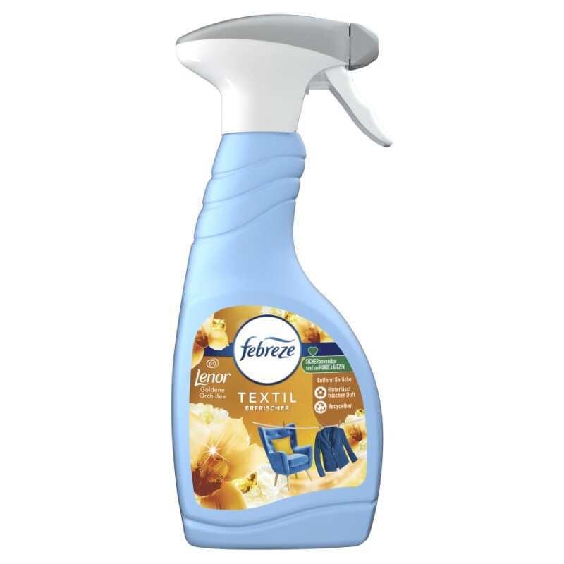 Febreze Textile Freshener Lenor Golden Orchid 500ml – buy online now!, € 7,02