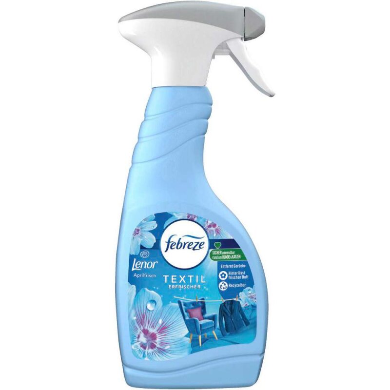 Febreze Textile Freshener Lenor April Fresh 500 ml – buy online now! , € 7,02