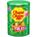 Chupa Chups Fruit Lollipop 100 pieces