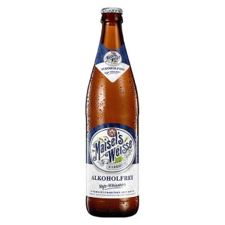 Maisels Weisse Hefe Weissbier Non-Alcoholic