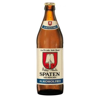 SPATEN aus München Alkoholfrei