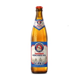 Paulaner Hell Alkoholfrei