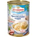 Original Bavarian dumpling soup, 400ml