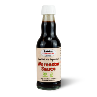 Worcester Sauce - Original