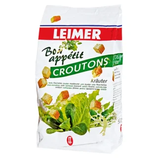 Leimer Croutons Herbs 500g