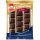 Schulte Dominos dark chocolate 175g