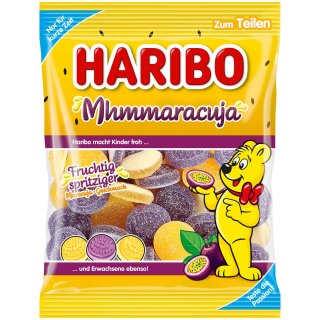 Haribo Mhmmaracuja 160g - limited edition