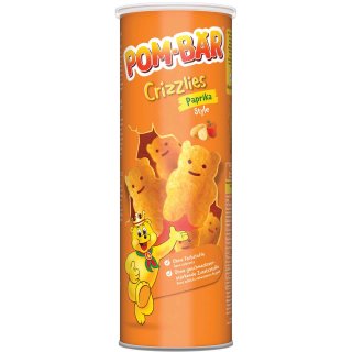 Pom-Bear Crizzlies Paprika Style