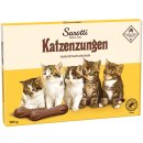 Sarotti Katzenzungen Milk Chocolate