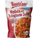 Bautzner Quick Meal - Noodles with Bolognese Sauce