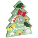 Ritter Sport  Weihnachtsbaum