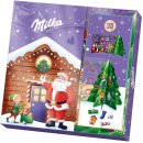 Milka Adventskalender 3D Bastelspaß 163g