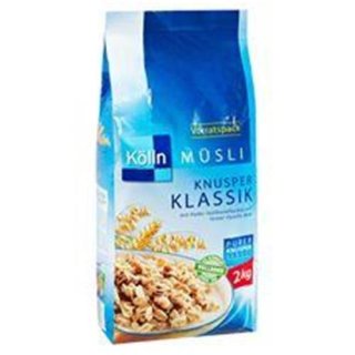 Kolln cereals Crisp Classic 2,0kg