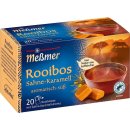 Meßmer Rooibos Sahne-Karamell