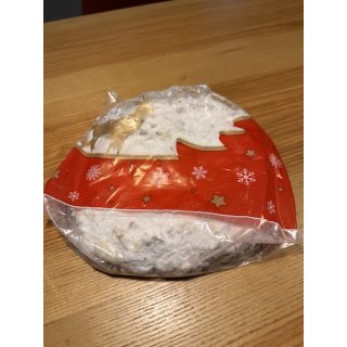 Christstollen von der Landbäckerei