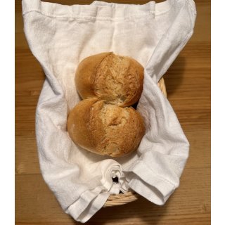 Doppeltes Brötchen 6er Pack