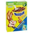 Nestlé Nesquik Crispy breakfast