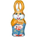 Ferrero Kinder Easter Bunny Milky Caramel 110g