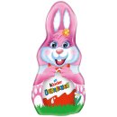 Ferrero Kinder Easter Bunny with Surprise pink 75g