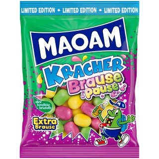 Maoam Kracher Brause Pause - limited edition
